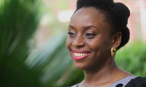 Chimamanda Ngozi Adichie